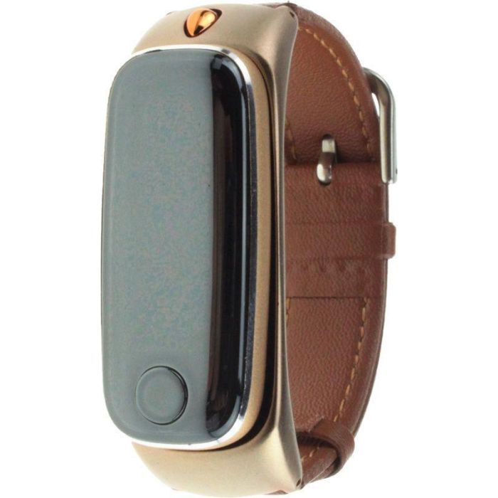 Фитнес браслет UWatch M6 Silver (F_55487)