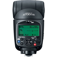 Спалах Canon Speedlite 470EX-AI (1957C006) зображення 10