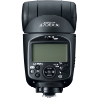 Спалах Canon Speedlite 470EX-AI (1957C006) зображення 9