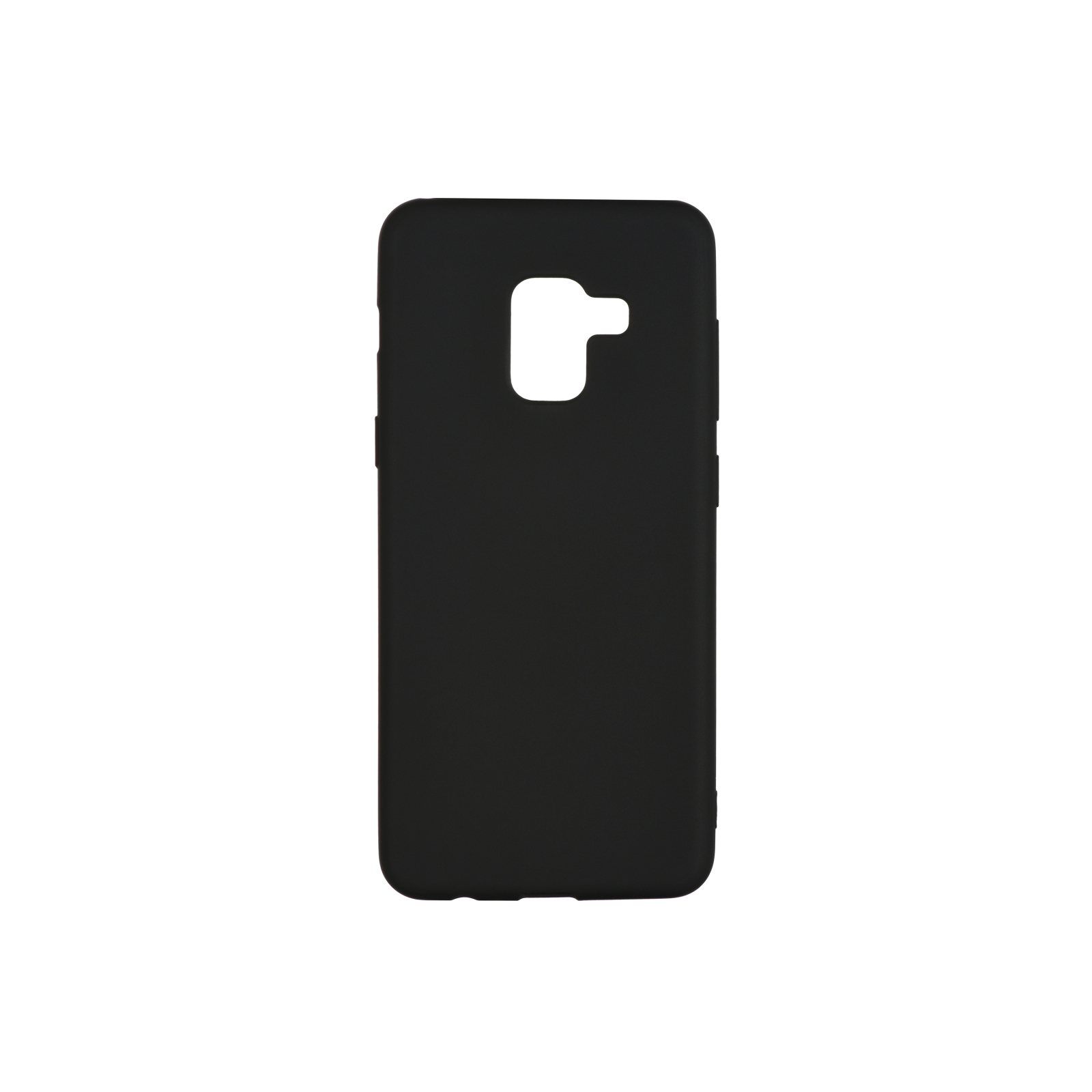 Чохол до мобільного телефона 2E Samsung Galaxy A8 2018 (A530) , Soft touch, Black (2E-G-A8-18-NKST-BK)
