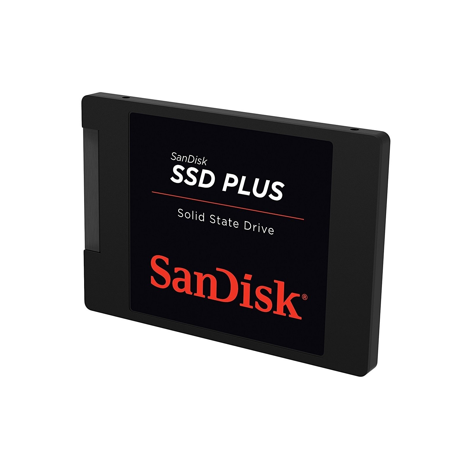 Накопитель SSD 2.5" 120GB SanDisk (SDSSDA-120G-G27) изображение 3