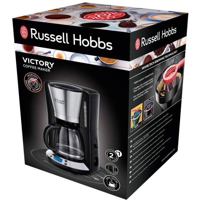 Капельная кофеварка Russell Hobbs 24030-56 Victory изображение 2