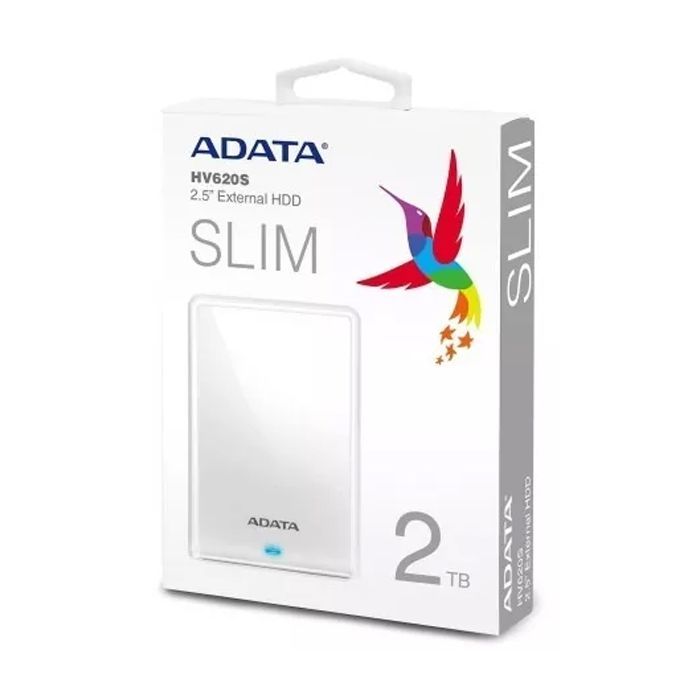 Зовнішній жорсткий диск 2.5" 4TB ADATA (AHV620S-4TU31-CBK) зображення 5