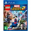 Игра Sony LEGO Marvel Super Heroes 2 [PS4, Russian version] (2210782)