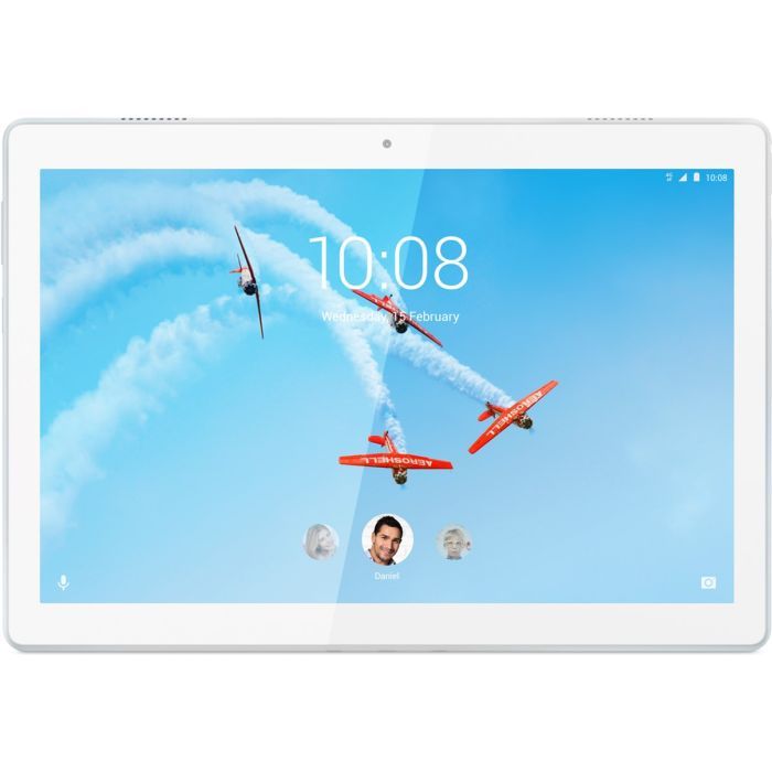 Планшет Lenovo Tab M10 HD 2/32 LTE Slate Black (ZA4H0012UA)