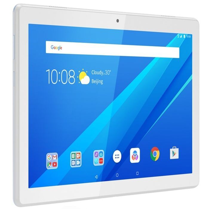 Планшет Lenovo Tab M10 HD 2/32 LTE Slate Black (ZA4H0012UA) изображение 3