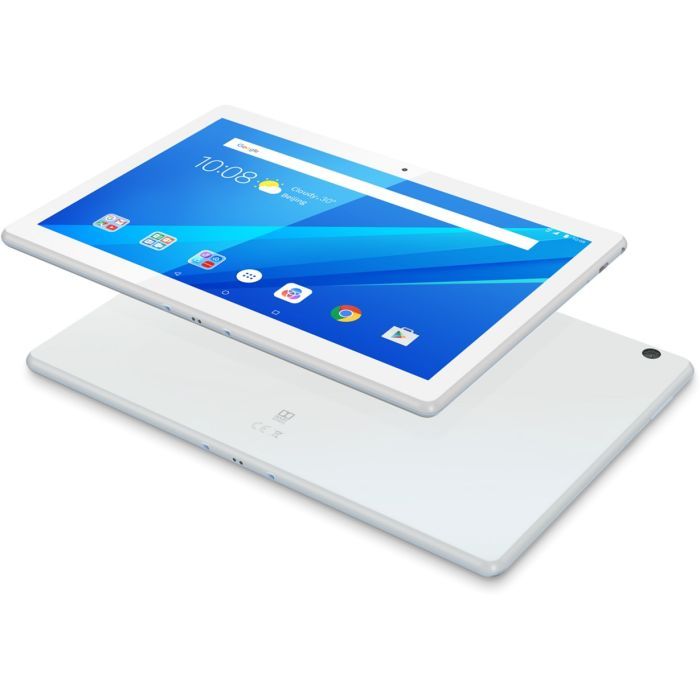 Планшет Lenovo Tab M10 HD 2/32 LTE Slate Black (ZA4H0012UA) изображение 6