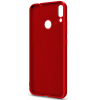 Чехол для мобильного телефона MakeFuture Flex Case (Soft-touch TPU) Xiaomi Redmi Note 7 Red (MCF-XRN7RD) изображение 3