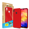 Чохол до мобільного телефона MakeFuture Flex Case (Soft-touch TPU) Xiaomi Redmi Note 7 Red (MCF-XRN7RD)