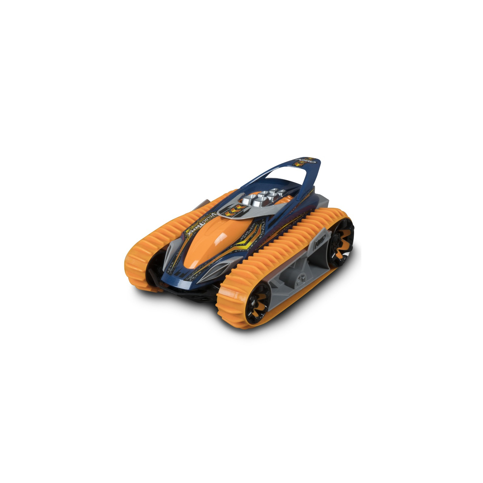 Радиоуправляемая игрушка Nikko вездеход VelociTrax оранжевый (10031) изображение 2