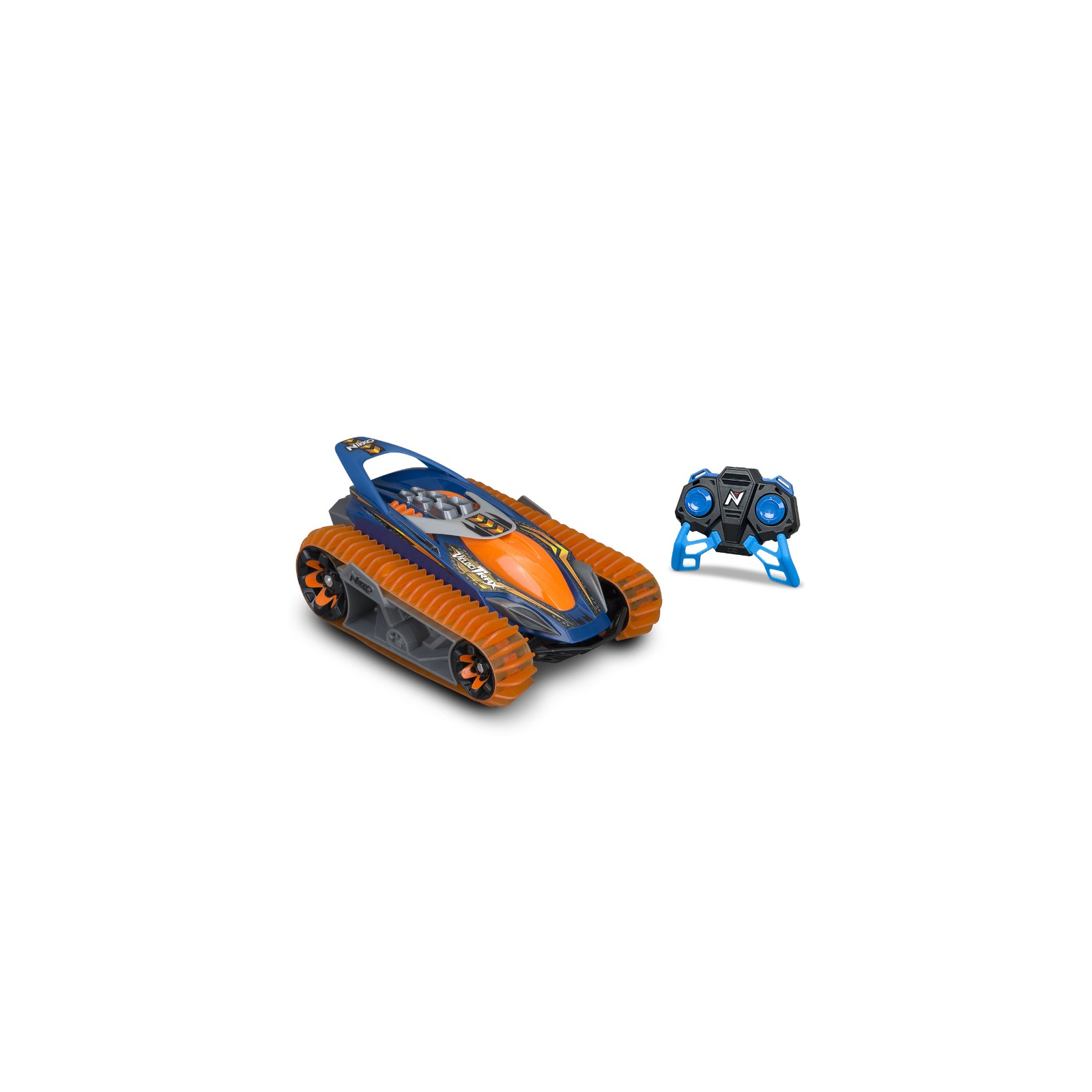 Радиоуправляемая игрушка Nikko вездеход VelociTrax оранжевый (10031)
