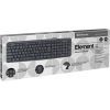 Клавиатура Defender Element HB-520 USB UKR Black (45529) изображение 2