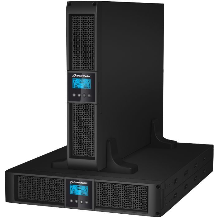 Источник бесперебойного питания PowerWalker VI 1500 RT HID (10120023) изображение 7