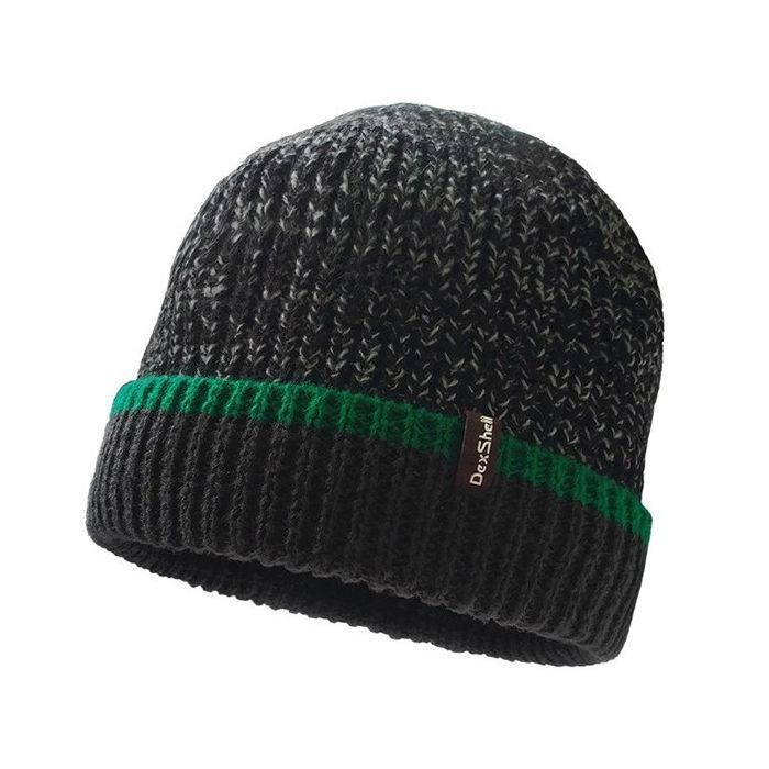 Водонепроницаемая шапка Dexshell L/XL (58-60 см) Green (DH353GRNLXL)