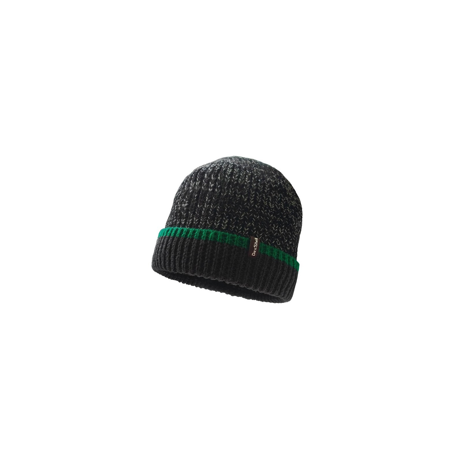 Водонепроницаемая шапка Dexshell L/XL (58-60 см) Green (DH353GRNLXL)