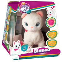Интерактивная игрушка IMC Кошка Бьянка (95847) изображение 2