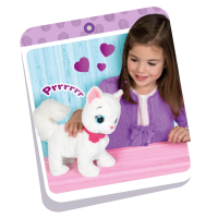 Интерактивная игрушка IMC Кошка Бьянка (95847) изображение 3