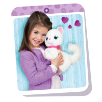 Интерактивная игрушка IMC Кошка Бьянка (95847) изображение 5