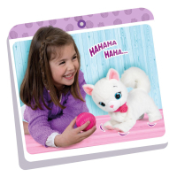 Интерактивная игрушка IMC Кошка Бьянка (95847) изображение 6
