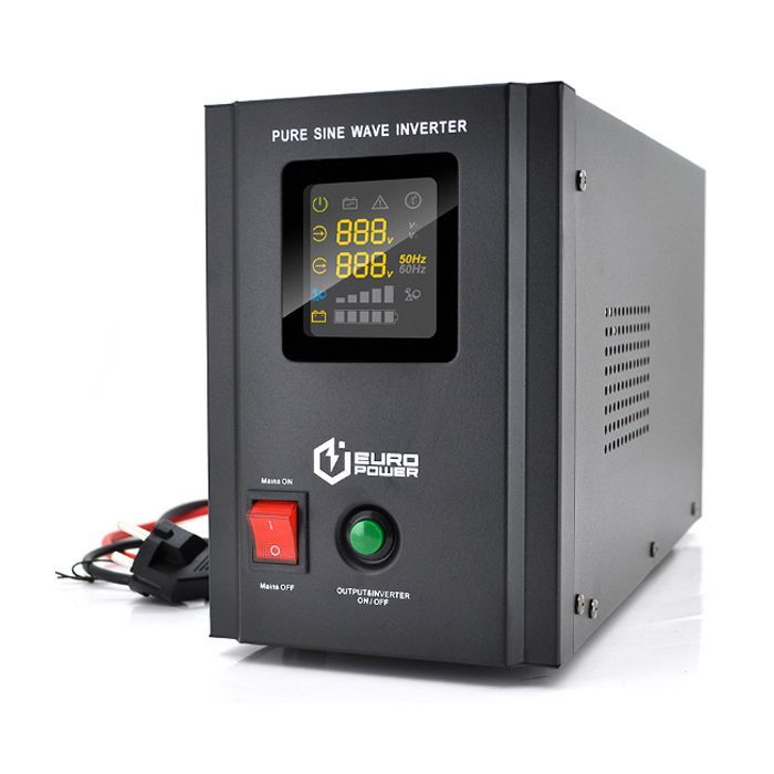 Пристрій безперебійного живлення Europower PSW-EPB800TW12