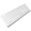 Клавиатура A4Tech FK10 White изображение 2