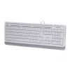 Клавіатура A4Tech FK10 White зображення 2