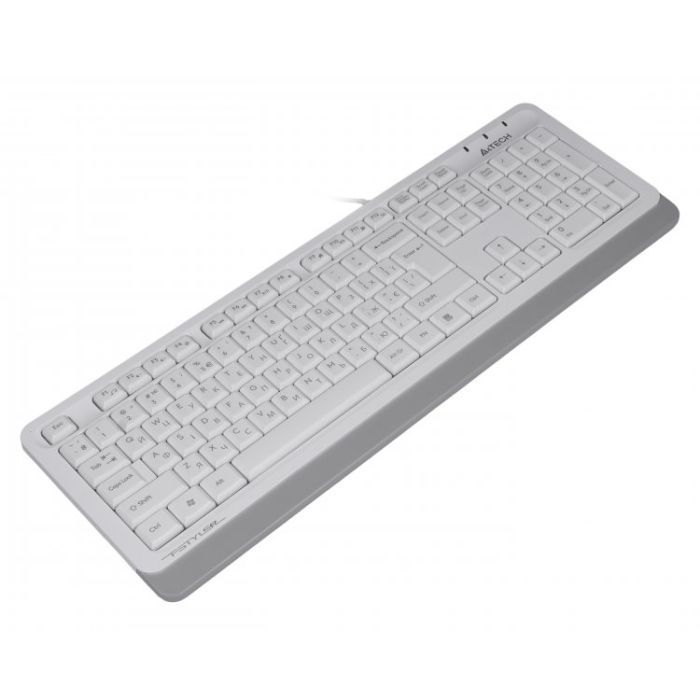 Клавиатура A4Tech FK10 Grey изображение 4
