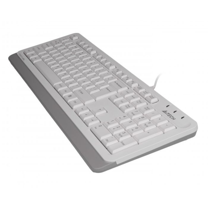 Клавиатура A4Tech FK10 Grey изображение 5