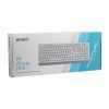 Клавіатура A4Tech FK10 White зображення 7