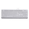 Клавіатура A4Tech FK10 White