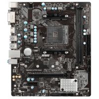 Материнская плата MSI B450M-A PRO MAX