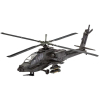 Сборная модель Revell Боевой вертолет AH-64A Апач 1:100 (4009803649856) изображение 2