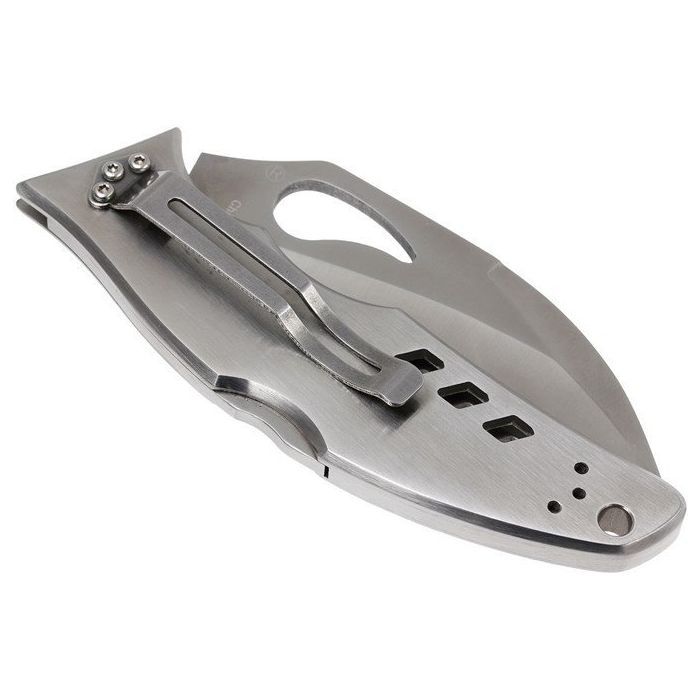 Ніж Spyderco Byrd Crossbill Serrated (BY07PS) зображення 2