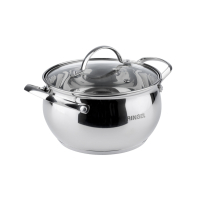 Кастрюля Ringel Bremen с крышкой 2.5 л (RG-2000-18)
