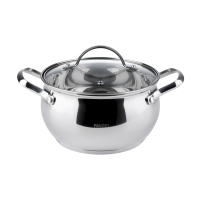 Кастрюля Ringel Bremen с крышкой 2.5 л (RG-2000-18) изображение 2