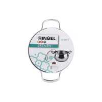 Кастрюля Ringel Bremen с крышкой 2.5 л (RG-2000-18) изображение 4