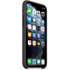 Чехол для мобильного телефона Apple iPhone 11 Pro Silicone Case - Black (MWYN2ZM/A) изображение 5