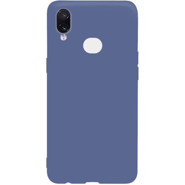 Чехол для мобильного телефона Toto 1mm Matt TPU Case Samsung Galaxy A10s Navy Blue (F_101835)
