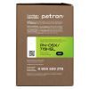 Картридж Patron HP LJ CE505X/CANON 719H GREEN Label (PN-05X/719HGL) изображение 3