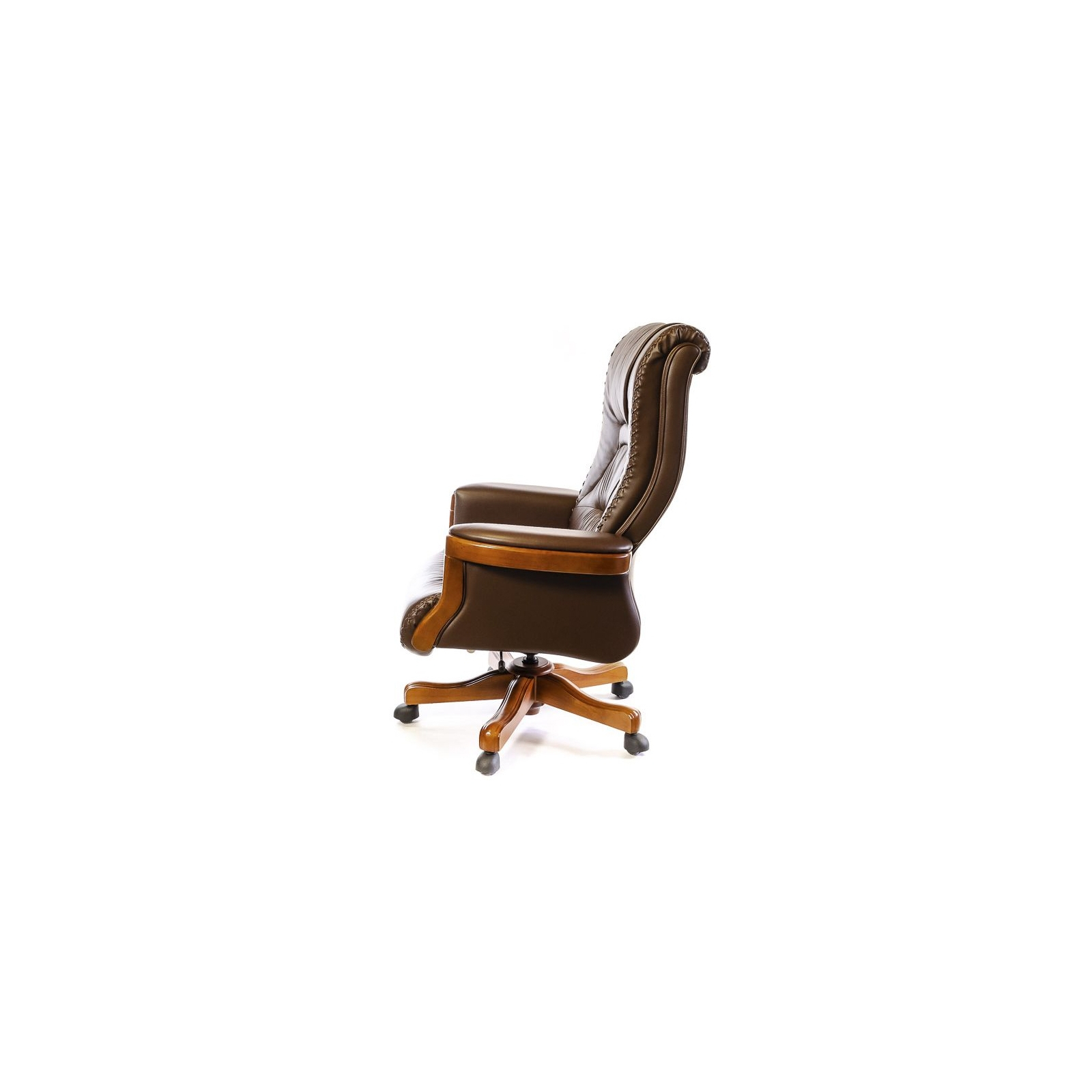 Офисное кресло Аклас Морион EX D-Tilt Коричневое (13627) изображение 3