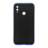 Чохол до мобільного телефона BeCover Huawei P Smart 2019 Black-Blue (703360) зображення 2