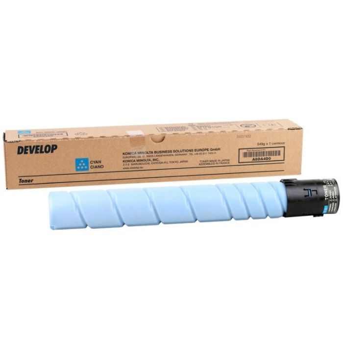Тонер-картридж Develop TN-328C Cyan, для ineo +360i +300i +250i (AAV84D0/AAV84DA)