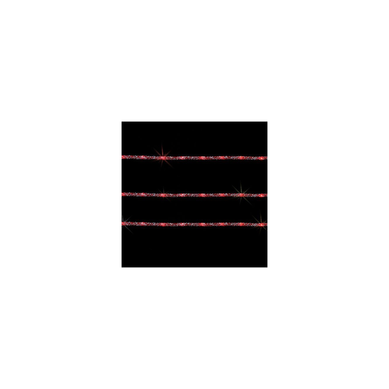Гирлянда Luca Lighting Веревка, 8 м, красная (8718861431605) изображение 2