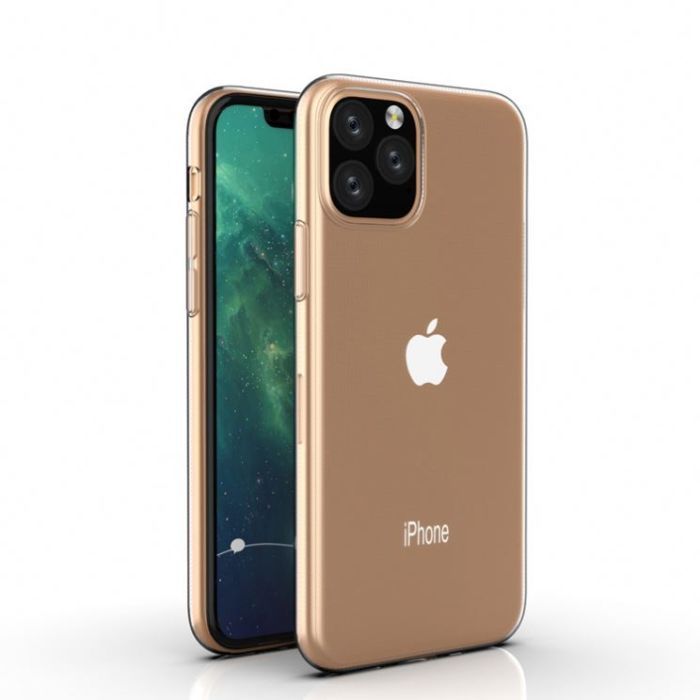 Чехол для мобильного телефона BeCover Apple iPhone 11 Pro Max Transparancy (704338) изображение 2