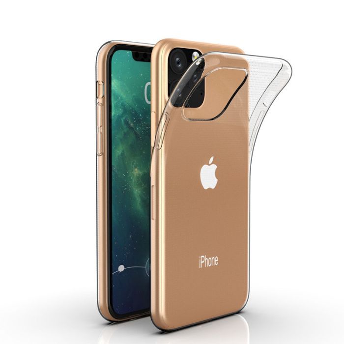 Чехол для мобильного телефона BeCover Apple iPhone 11 Pro Max Transparancy (704338) изображение 3