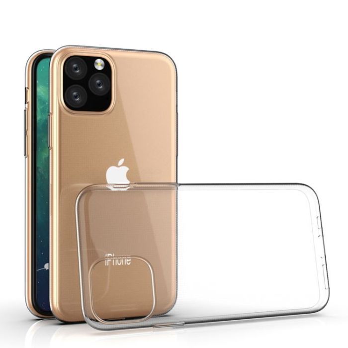Чехол для мобильного телефона BeCover Apple iPhone 11 Pro Max Transparancy (704338) изображение 4
