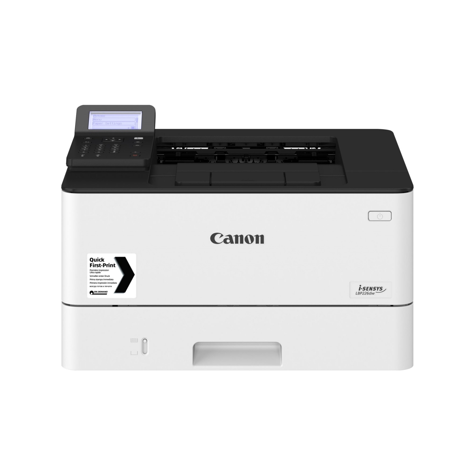 Лазерний принтер Canon i-SENSYS LBP-226dw (3516C007) зображення 2