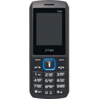Мобильный телефон Jinga Simple F200n Black