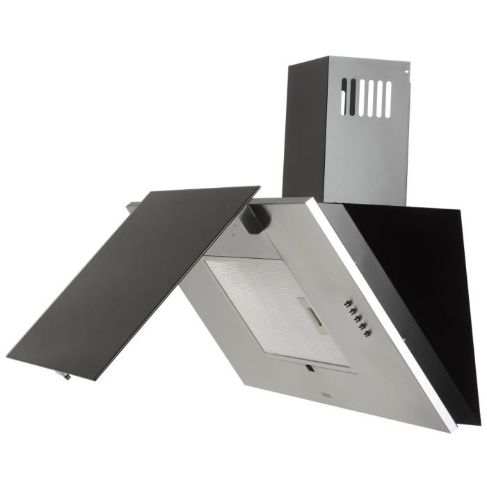 Витяжка кухонна Eleyus Titan A 1200 LED SMD 90 IS+BL зображення 5
