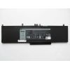 Аккумулятор для ноутбука Dell Latitude E5570 WJ5R2, 84Wh (7280mAh), 6cell, 11.4V, Li-ion (A47406)